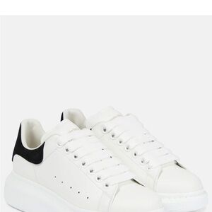 Alexander McQueen Oversized Sneakers